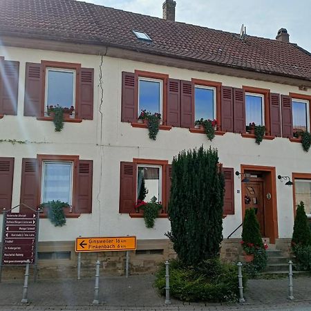 Urlaub Mit Charme In Der Kleinsten Stadt Der Pfalz. Obermoschel Экстерьер фото